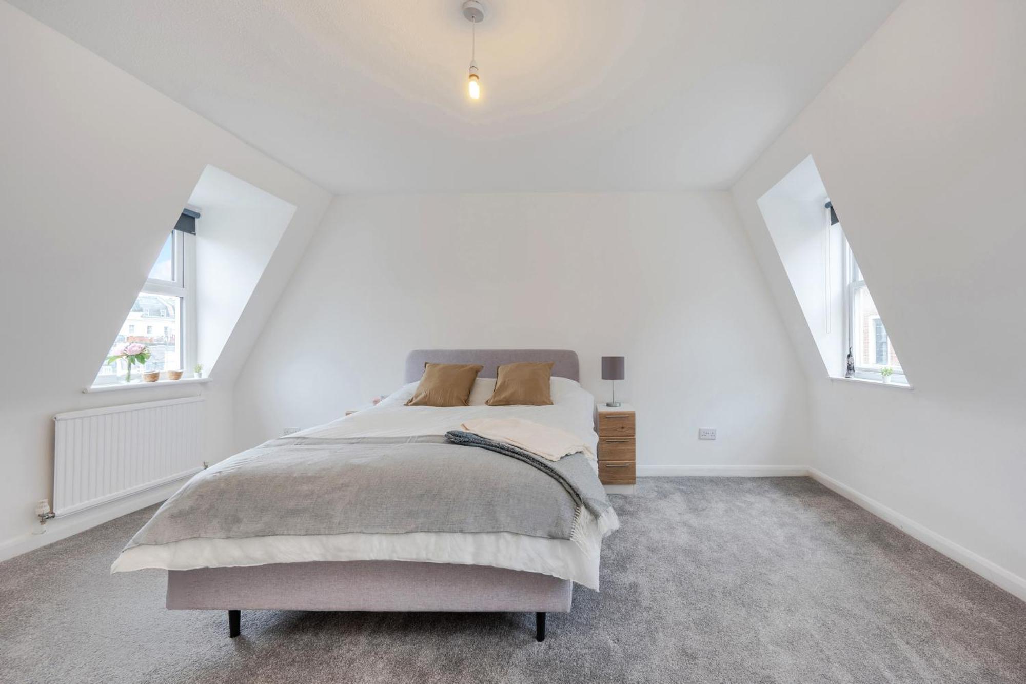 Luxury 3 Bedroom Apartment Near Hyde Park London Exterior photo